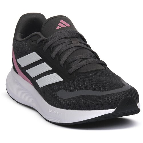 Adidas Nizke superge RUNFALCON 5 J Črna Slike