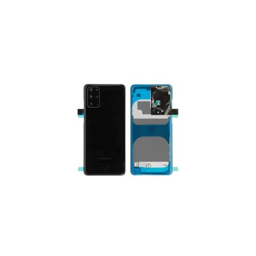 Samsung poklopac S20 Plus Crni Cene