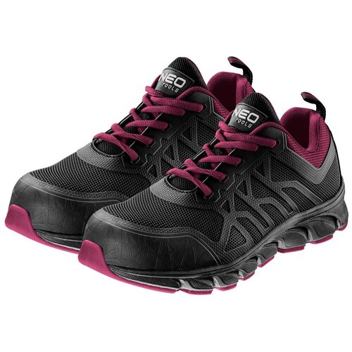 Neo Tools women&amp;#039;s work shoes, S1P src, metal free, size 39, ce Slike