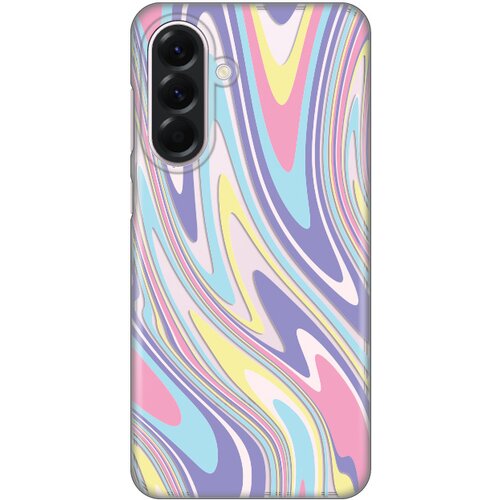 Torbica Silikonska Print Skin za Samsung A566B Galaxy A56 5G Liquid Dream Cene