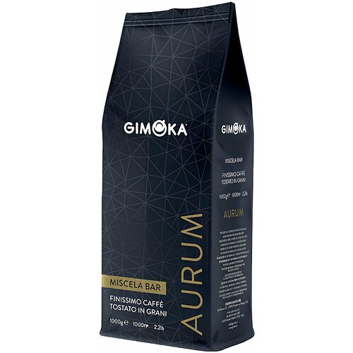 GIMOKA aurum 1kg | espresso kafa u zrnu Cene