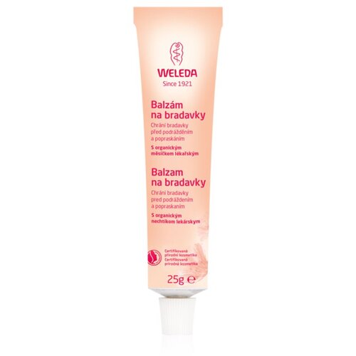 Weleda Pregnancy and Lactation balzam za bradavice 25 g Cijene