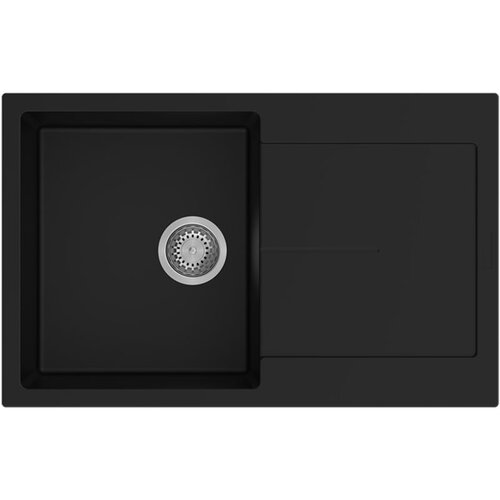  Sudoper Carysil Enigma D-100 S Deep Black Cene