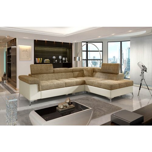  Elegantna kutna sjede�a garnitura Edda � desna izvedba � Berlin03/Soft33 Cijene