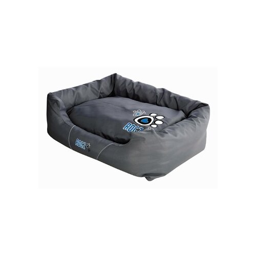 Rogz spice podz krevet za pse, s, 220x350x560mm, sivi Slike