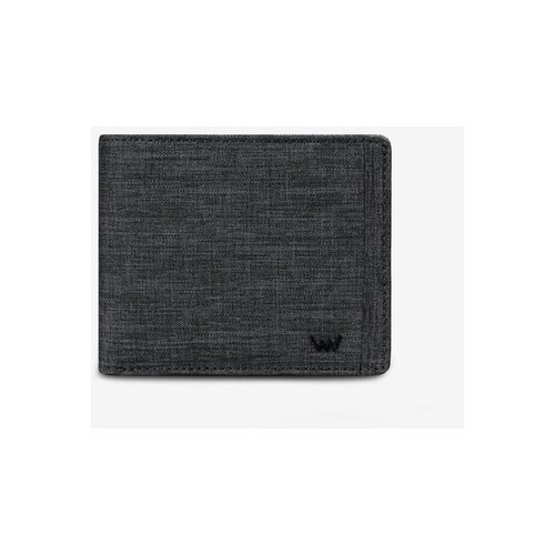 Vuch Muški novčanik Cruell Black, 11 x 9 cm Cene