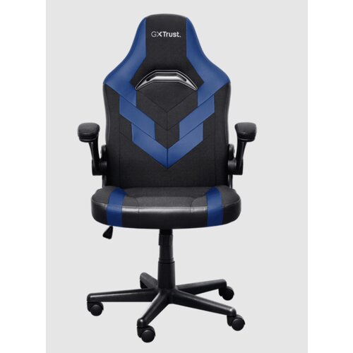 Trust stolica GXT703R riye gaming chair blue Slike
