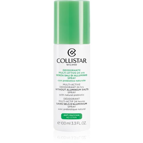 Collistar Special Perfect Body Multi-Active Deodorant 24h deodorant brez aluminijevih soli 100 ml za ženske Cene