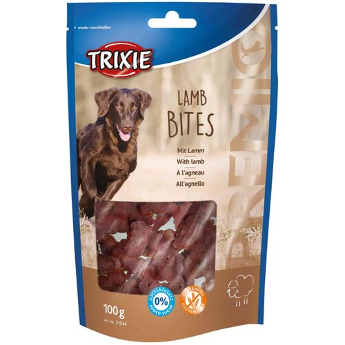 Trixie poslastica za pse Premio Lamb Bites 100 g Cene