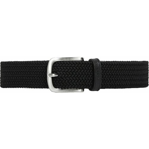 J.Lindeberg Bernhard Elastic Golf Belt Black 95 Slike