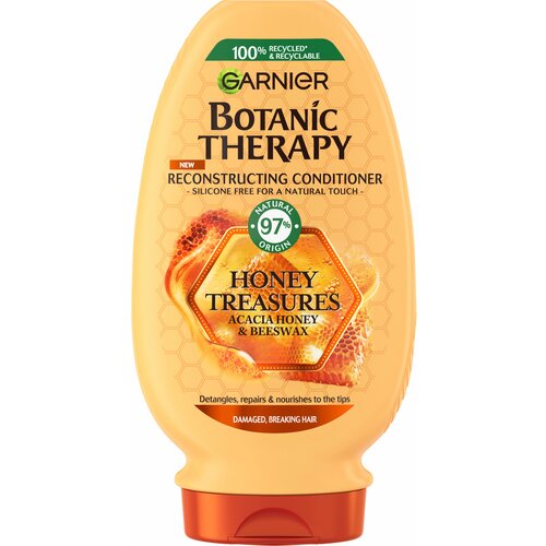 Garnier botanic therapy honey & propolis regenerator 200 ml Slike