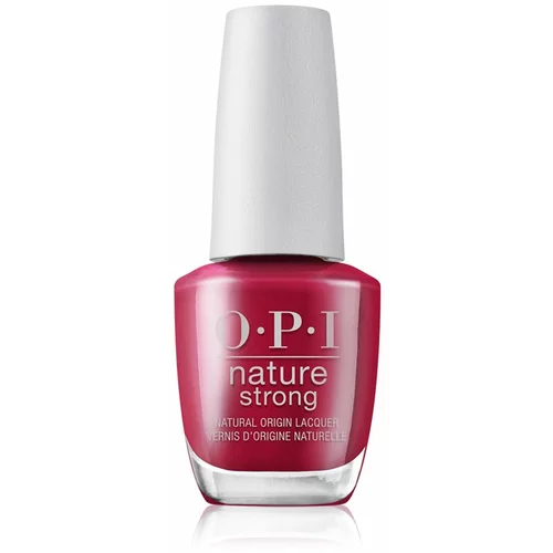 OPI nature Strong lak za nohte 15 ml odtenek NAT 012 A Bloom With A View