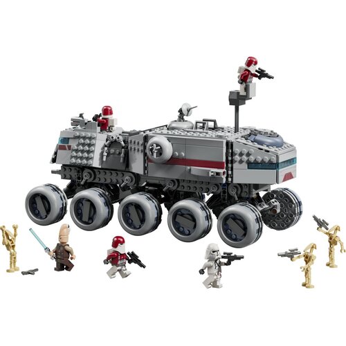 Lego Igračka Republički Juggernaut Slike