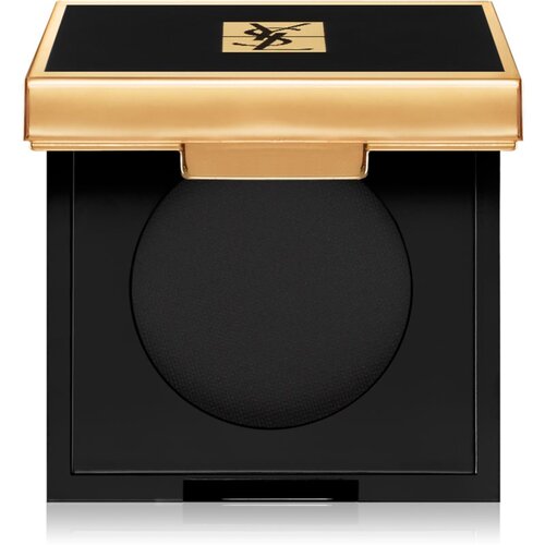 Yves Saint Laurent Sequin Crush Velvet sjenilo za oči nijansa 32 Unaccessible Black 1 g Cijene