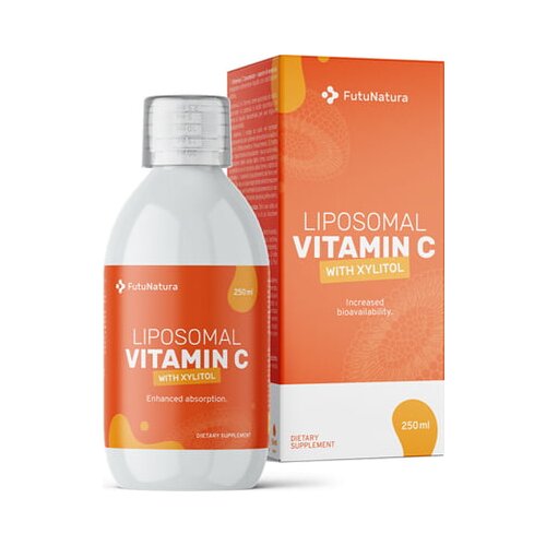 FutuNatura liposomski vitamin C Cene