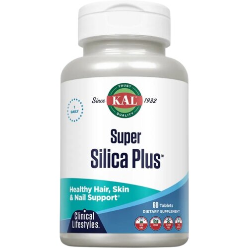 KAL Silica Plus - 60 tabl. Cene