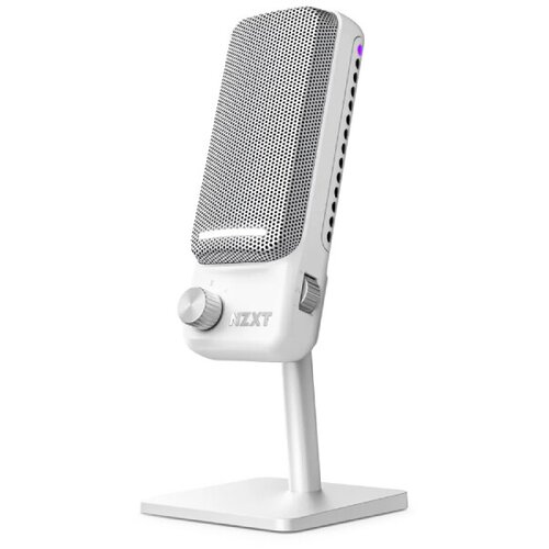 NZXT žični usb capsule elite gaming mikrofon beli (AP-PUMIC-W1) Cene