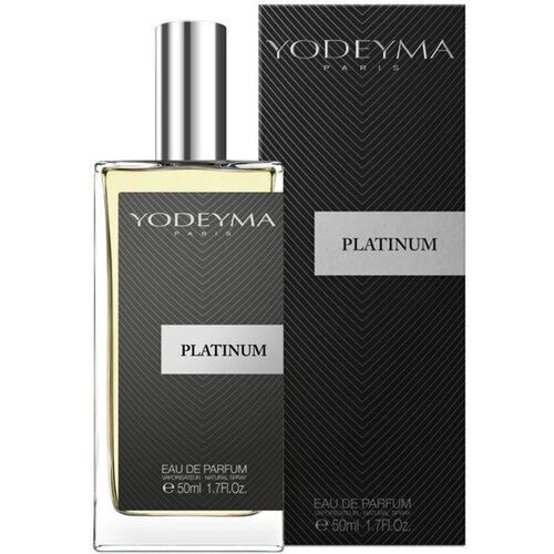 Yodeyma Mu&amp;scaron;ki parfem Platinum, EDP, 50ml Slike