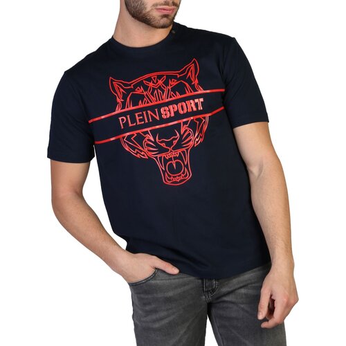 Plein Sport muška majica TIPS112 85 Cene