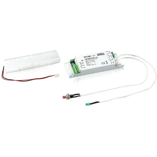 smart+ LED EKL0901 INVERTER Constant voltage, Input:220 240V, output: 12V, max.9W 1hr LED panik