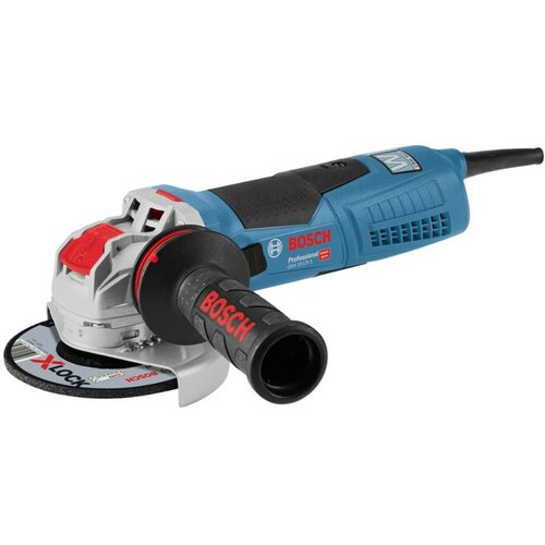 Bosch kotni brusilnik X-LOCK GWX 19-125 S 06017C8002 Cene