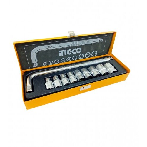 INGCO TOOLS Gedore set 10/1 1/2" CR-V HKTS12101 Cijene