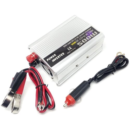  Power inverter 12V-220V 500W KT-PR500 Cene