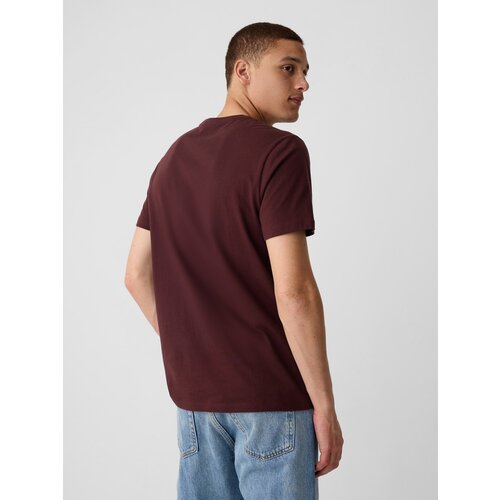 GAP T-shirt with logo - Men's Cene