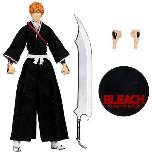 Mcfarlane Toys action figure bleach - thousand-year blood war - ichigo kurosaki Cene