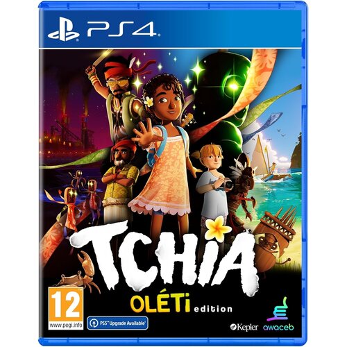  Tchia Oleti Edition (PS4) Cene