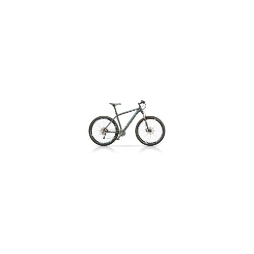 Cross bicikl mtb grip 27,5 sivi (2058) Slike