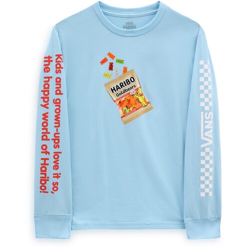 Vans Majica &amp;#039;Haribo&amp;#039; svijetloplava / miks boja / bijela Slike