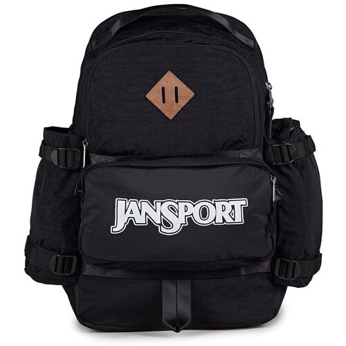 Jansport Nahrbtniki Seattle Črna Slike