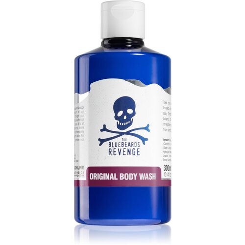 The Bluebeards Revenge Original Body Wash gel za prhanje za mo&amp;scaron;ke 300 ml Slike