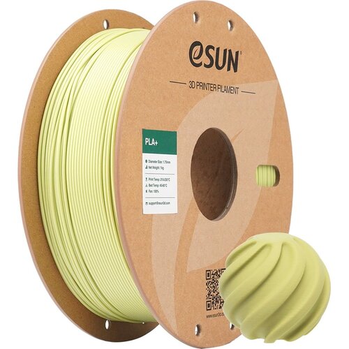 eSUN PLA+ Mustard Green Cene