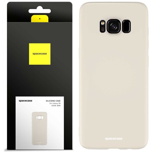 Spacecase SILIKONSKI OVITEK GALAXY S8 BONE ZA SAMSUNG S8, (21962628) Cene