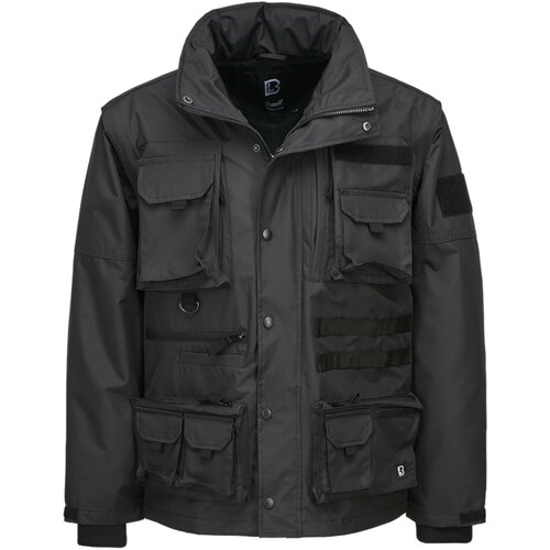Brandit Superior Jacket black Cene