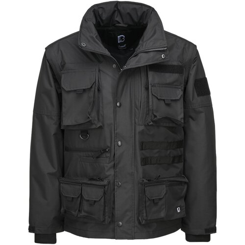 Brandit Superior Jacket black Slike