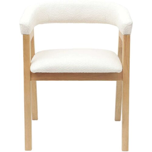  Trpezarijske stolice 2 pcs Prirodna 54 x 57 x 73 cm Slike