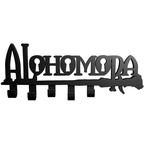 HARRY POTTER OBEŠALNIK ZA KLJUČE - ALOHOMORA, (21240423) Cene