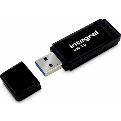 Integral USB ključ BLACK 64GB USB3.0 INFD64GBBLK3.0