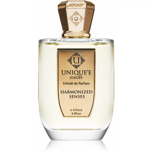 Unique'e Luxury Harmonized Senses parfumski ekstrakt uniseks 100 ml