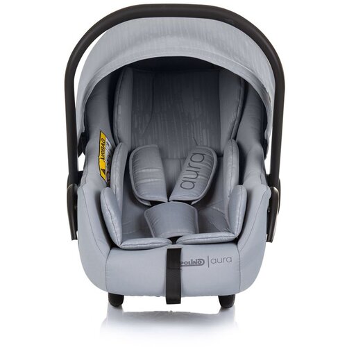 Chipolino autosjedalica Aura Ash Grey Slike