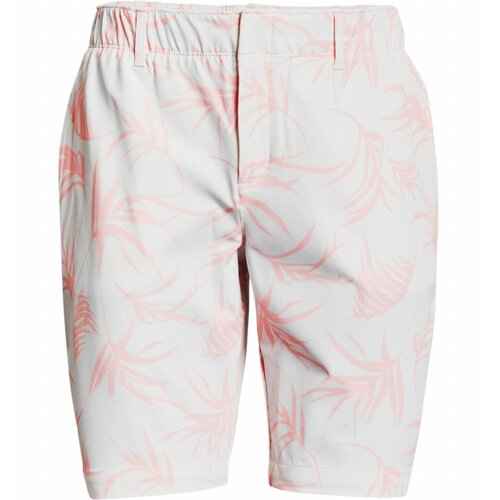 Under Armour Women's Golf Shorts Links Printed Short Cene