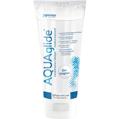 Joydivision AQUAglide Original - lubrikant na bazi vode (200 ml) Cijene