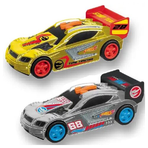 Mondo Toys hot wheels - blazing cruisers: time tracker autić sa zvukom 13cm Cijene
