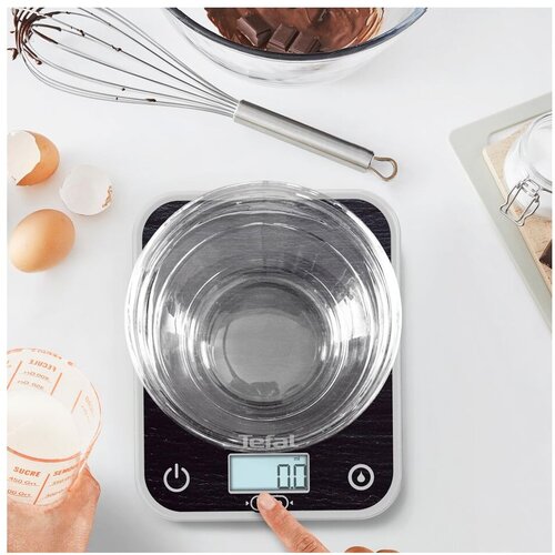 Tefal Digitalna kuhinjska tehtnica Optissl BC50D2V0 &amp;ndash; Slike