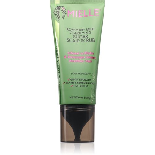 Mielle Rosemary Mint Clarifying Sugar Scalp Scrub piling za vlasi&scaron;te 170 g Cijene
