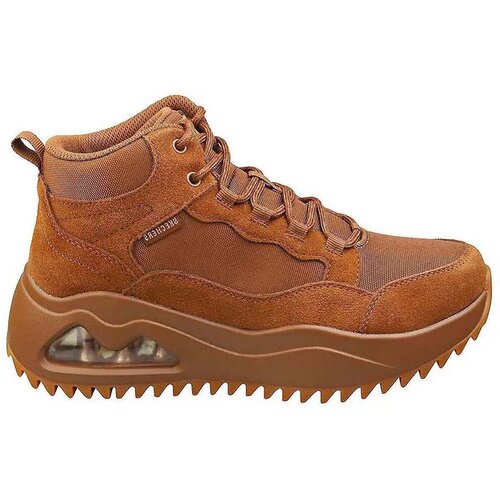 Skechers ženske patike uno peaks, smeđe Cene
