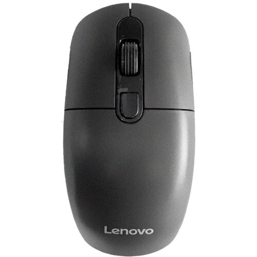 Lenovo bežični miš M201 sivi Cene
